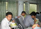 IMG 0853  Frokost i toget mellem Da Nang og Tuy Hoa